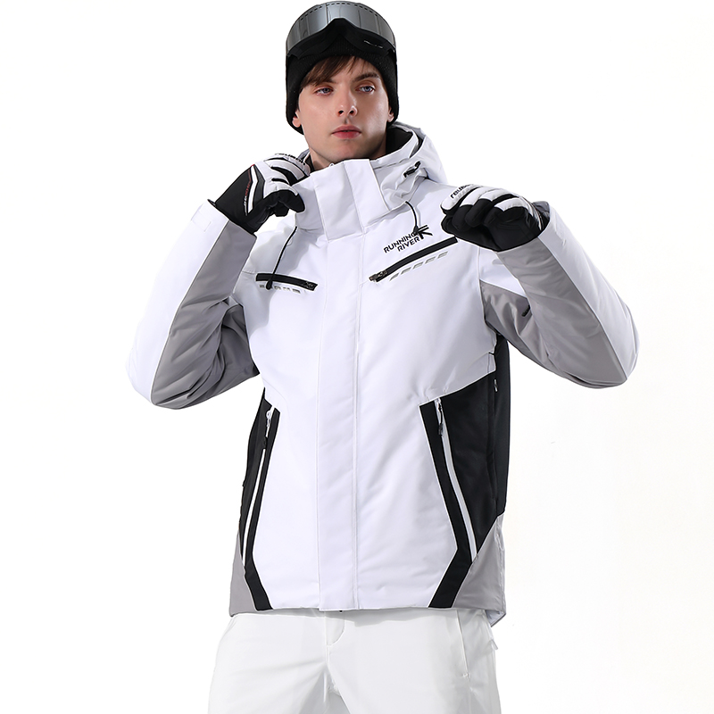 Quality Winter Clothing Brand - RUNNING RIVER Giacca da snowboard invernale