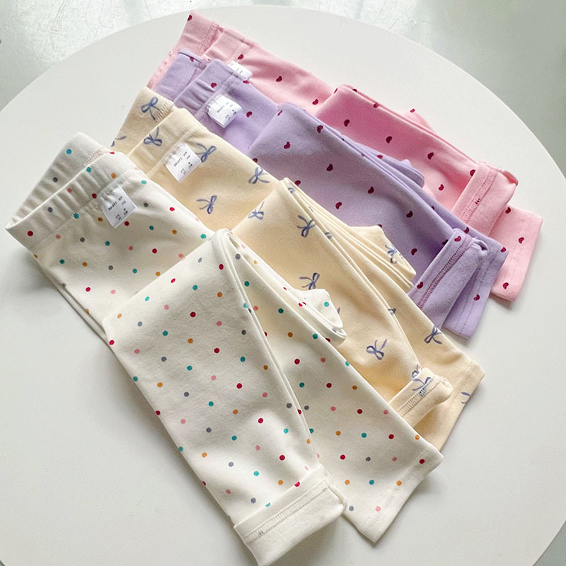 Winter Clothing Baby Girl - Pantaloni per ragazze Legging autunno inverno
