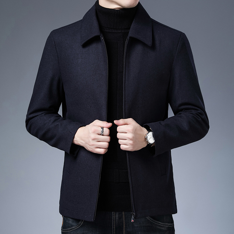 Quality Winter Clothing Brand - Cappotto roba giacche da uomo nuovo