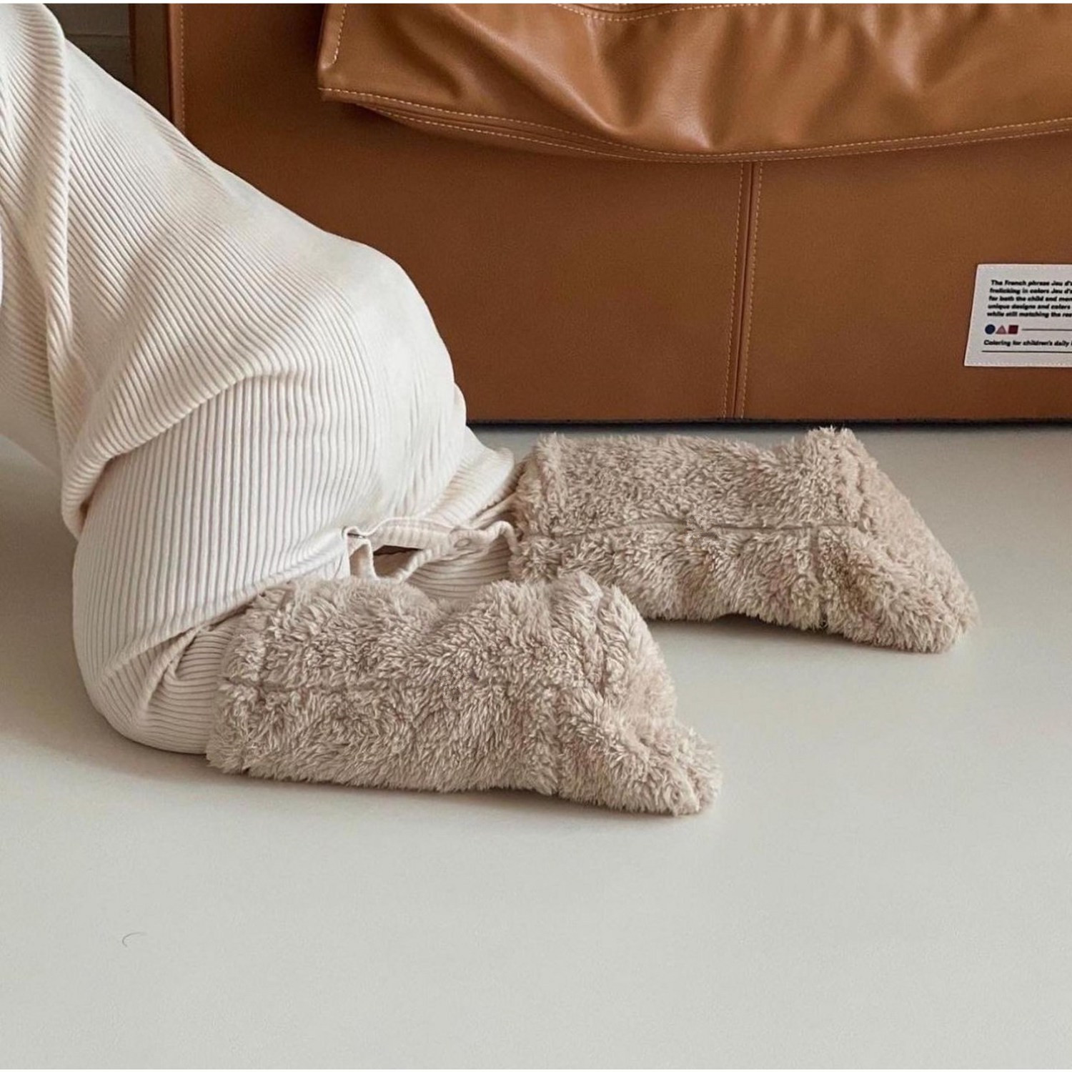 Winter Clothing Newborn - Caldi calzini invernali per bambini Calzini