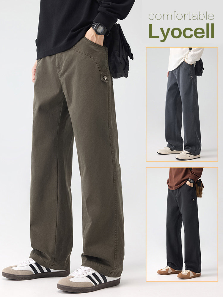 Quality Winter Clothing Brand - Abbigliamento di marca Pantaloni da uomo