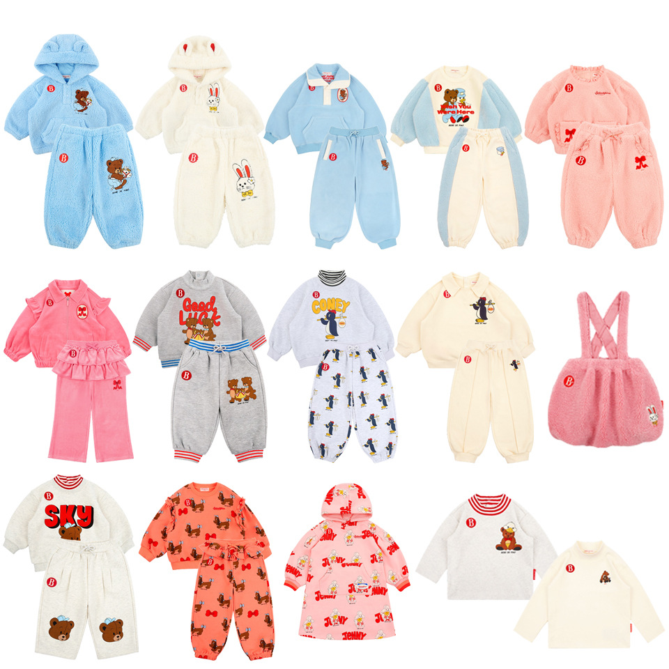 Quality Winter Clothing Brand - Set di abbigliamento invernale per bambini
