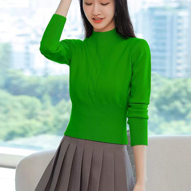 Winter Clothing Korean - Camicette Coreane alla Moda con Colletto