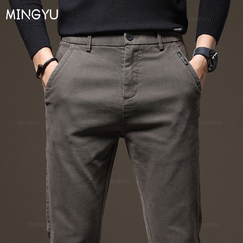 Quality Winter Clothing Brand - Autunno Inverno Pantaloni di alta qualità