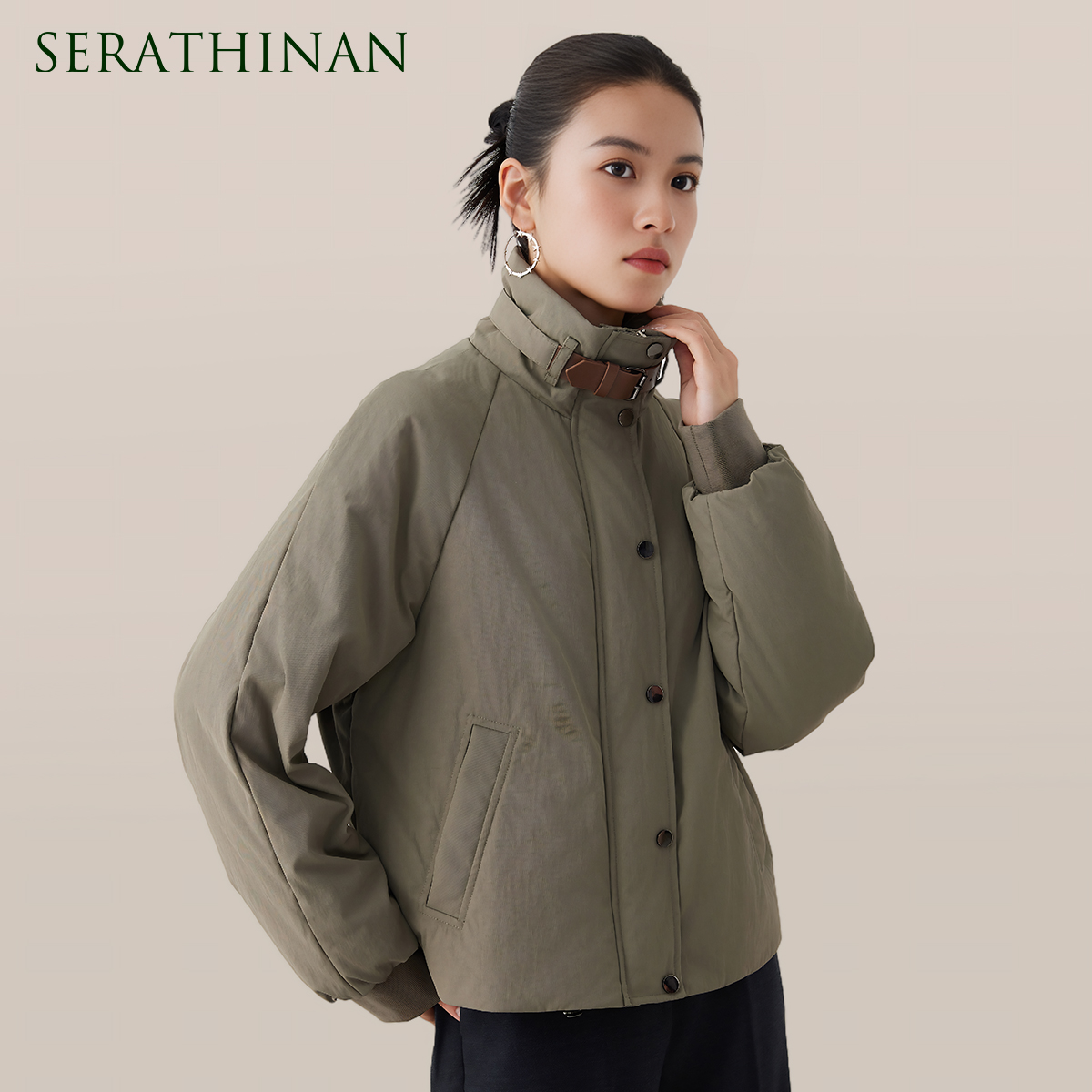Quality Winter Clothing Brand - K2608X Abbigliamento da donna di alta
