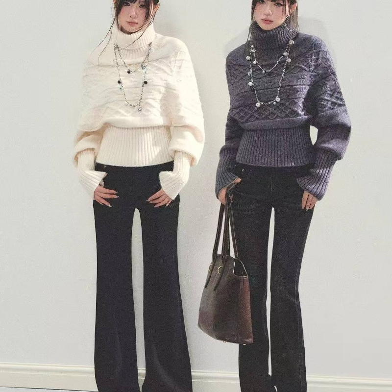 Maglione da donna autunno inve - Winter Clothing Korean recensione e prezzo