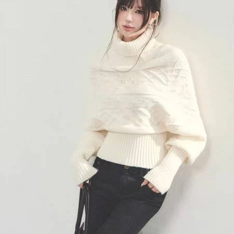 Maglione da donna autunno inve - Winter Clothing Korean recensione e prezzo