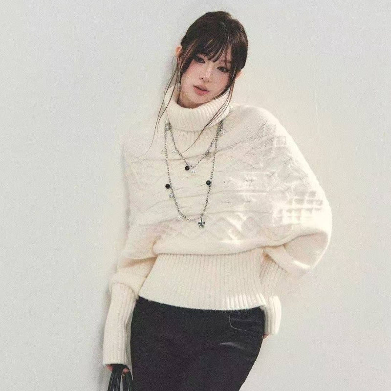 Maglione da donna autunno inve - Winter Clothing Korean recensione e prezzo
