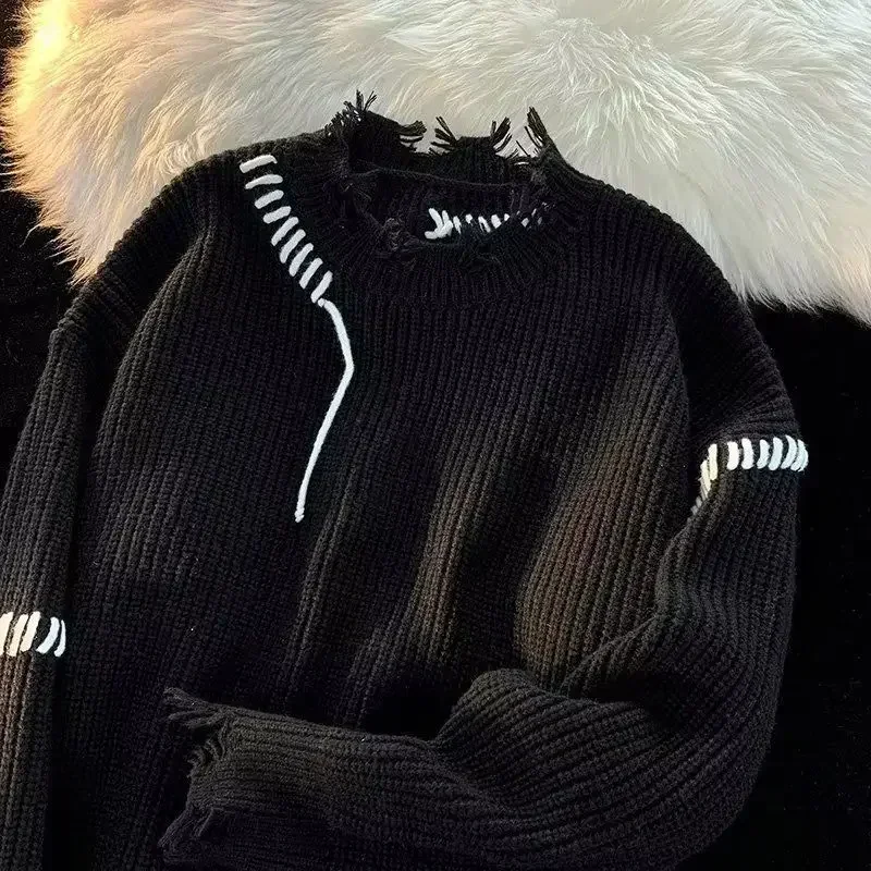 Abbigliamento uomo pullover ma - Winter Clothing Korean recensione e prezzo