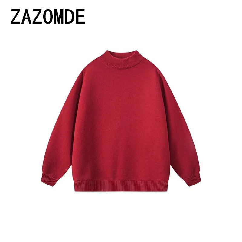 ZAZOMDE Pullover da uomo magli - Quality Winter Clothing Brand recensione e prezzo