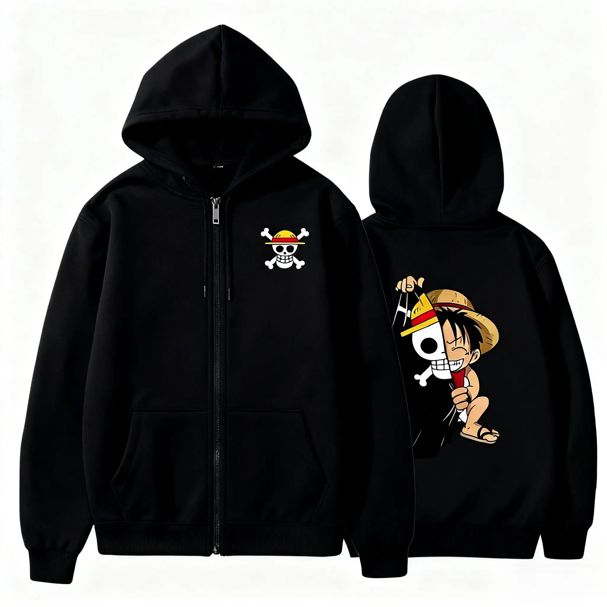2026 Nuovo Oversize One Piece  - Winter Clothing Anime recensione e prezzo