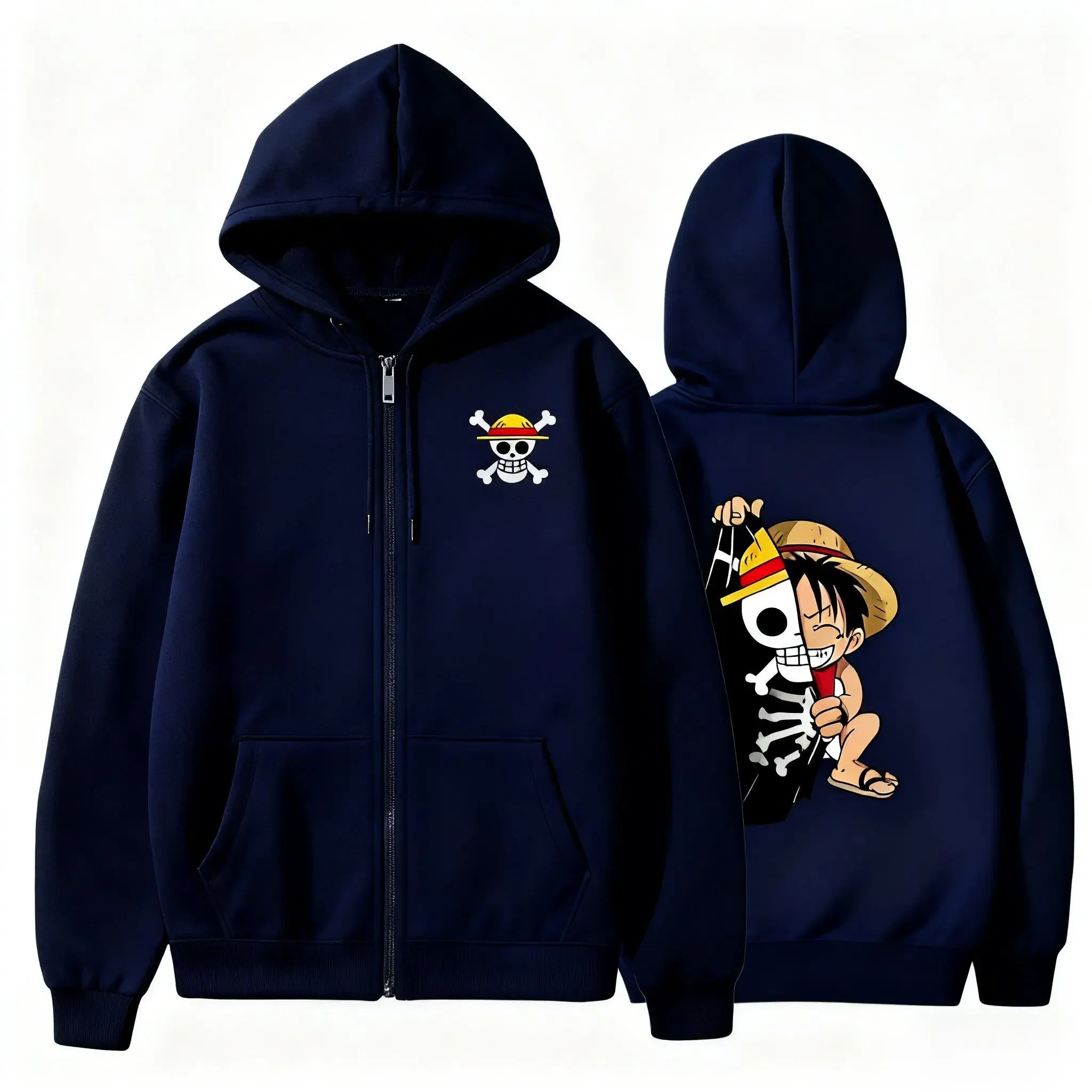 2026 Nuovo Oversize One Piece  - Winter Clothing Anime recensione e prezzo
