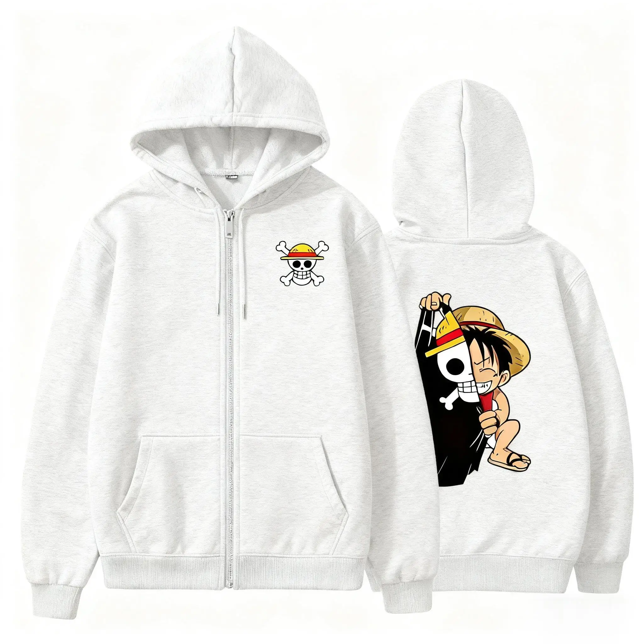 2026 Nuovo Oversize One Piece  - Winter Clothing Anime recensione e prezzo