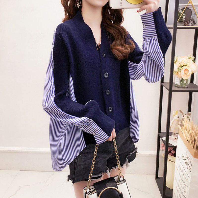 Camicia impiombata lavorata a  - Winter Clothing Korean recensione e prezzo