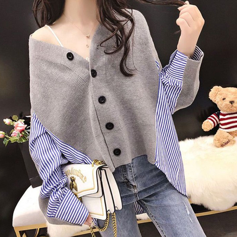 Camicia impiombata lavorata a  - Winter Clothing Korean recensione e prezzo