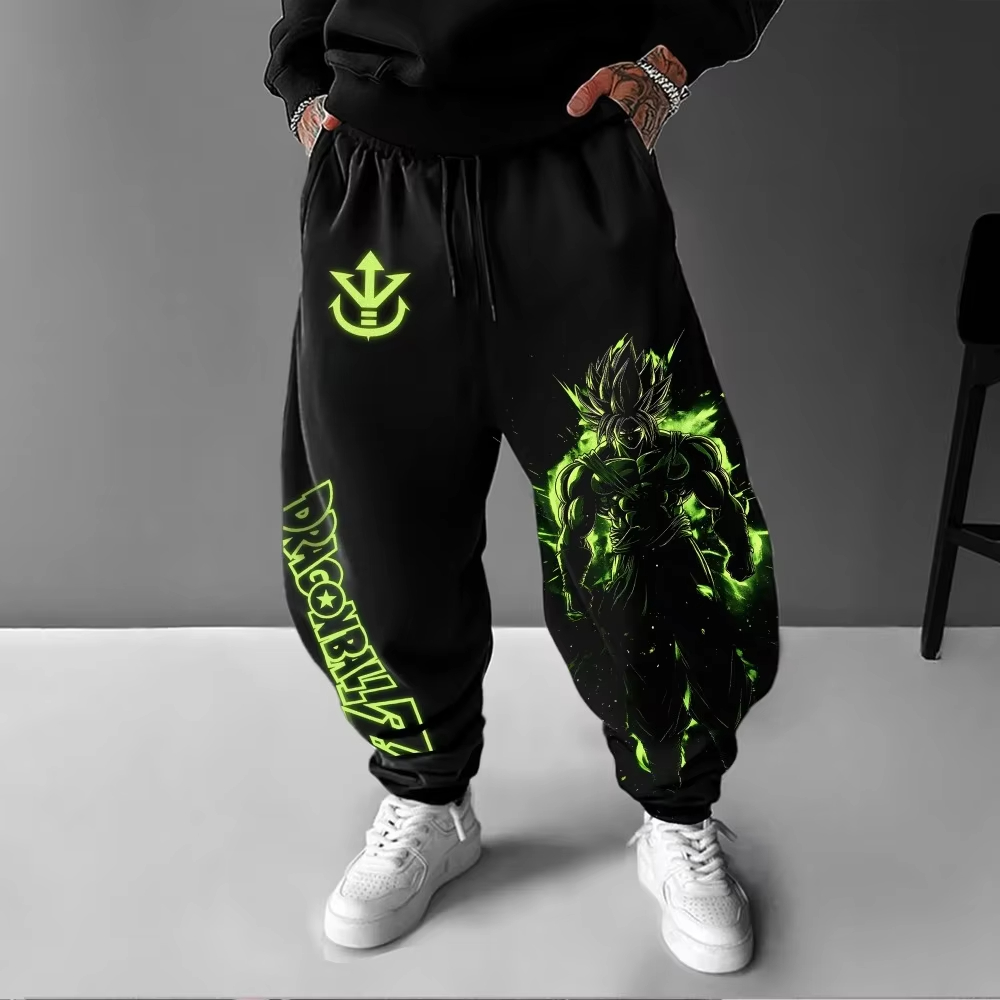 Pantaloni da uomo Dragon Ball  - Winter Clothing Anime recensione e prezzo