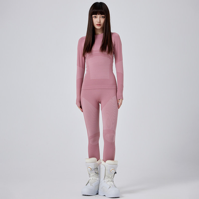 Set di intimo termico da sci p - Thermal Base Layer recensione e prezzo