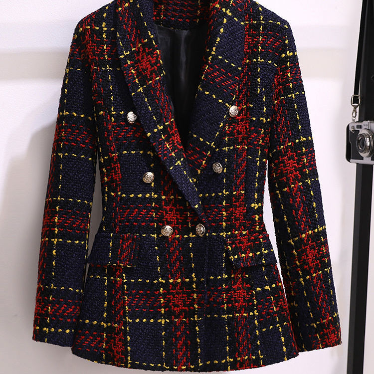 Abito coreano da donna in twee - Winter Clothing Korean recensione e prezzo