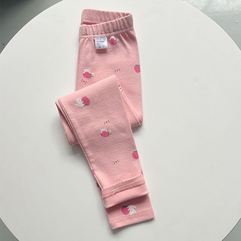 Pantaloni per ragazze Legging  - Winter Clothing Baby Girl recensione e prezzo