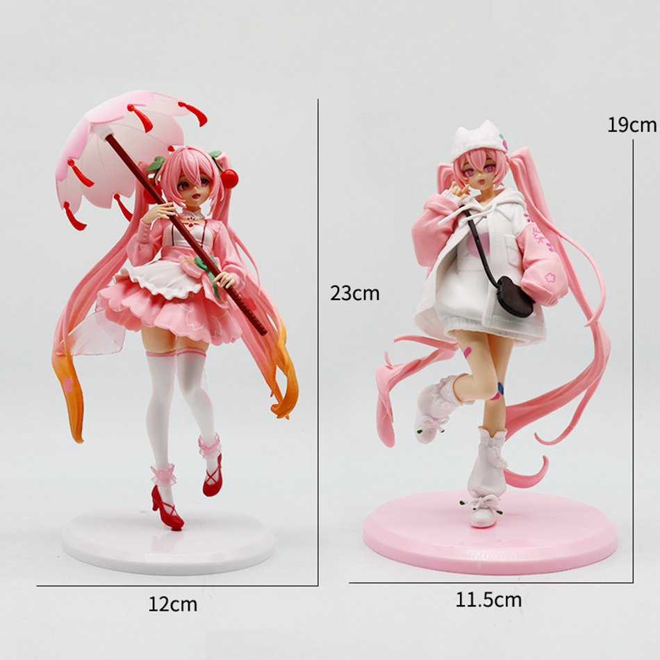 Hatsune Miku Sakura Ver. 19-23 - Winter Clothing Anime recensione e prezzo