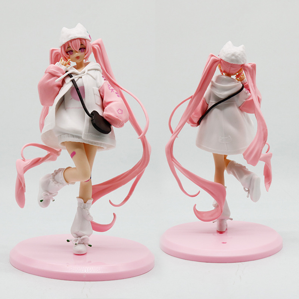 Hatsune Miku Sakura Ver. 19-23 - Winter Clothing Anime recensione e prezzo