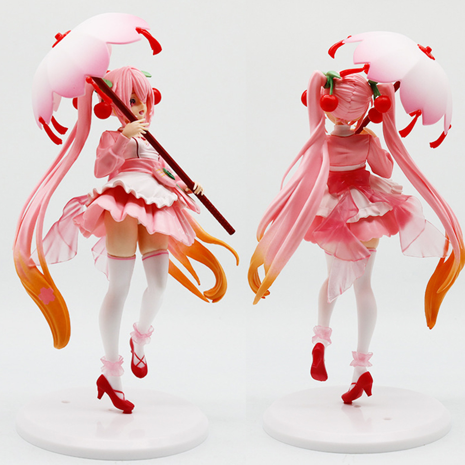 Hatsune Miku Sakura Ver. 19-23 - Winter Clothing Anime recensione e prezzo