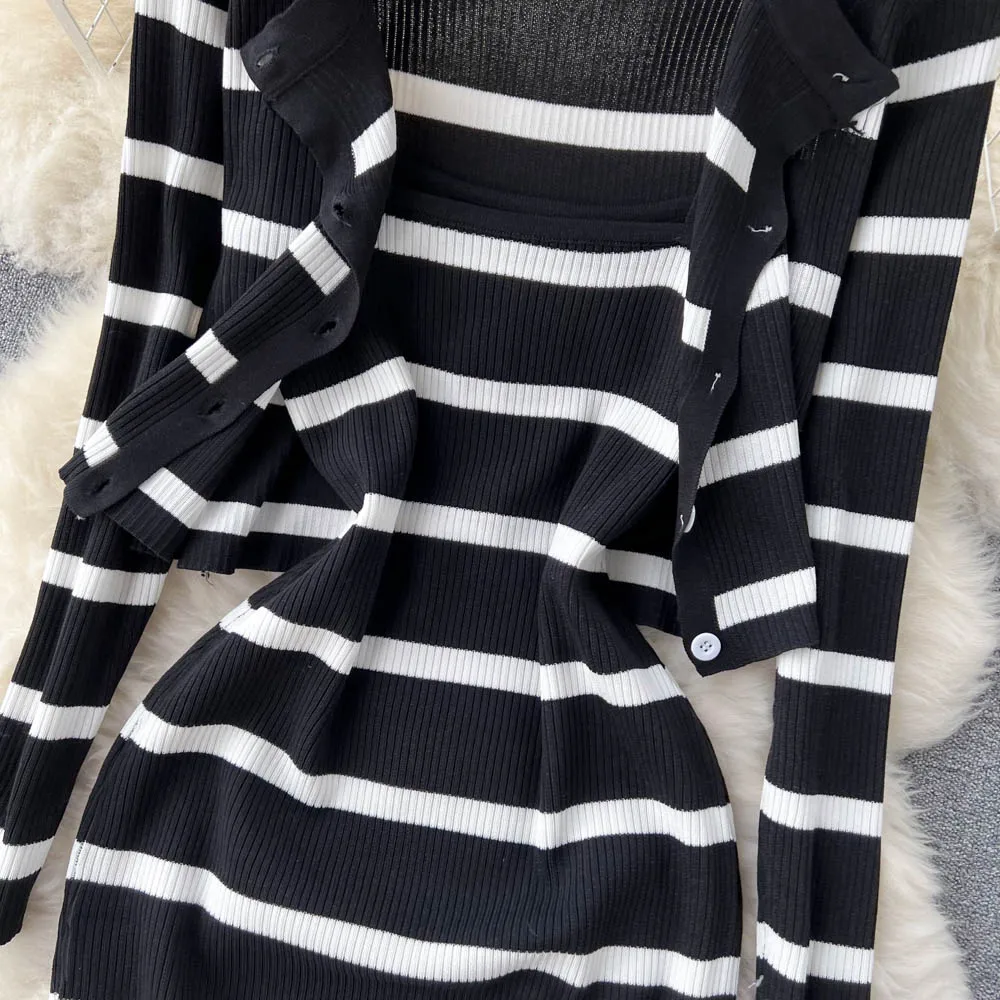 Abito coreano con cinturino pe - Winter Clothing Korean recensione e prezzo