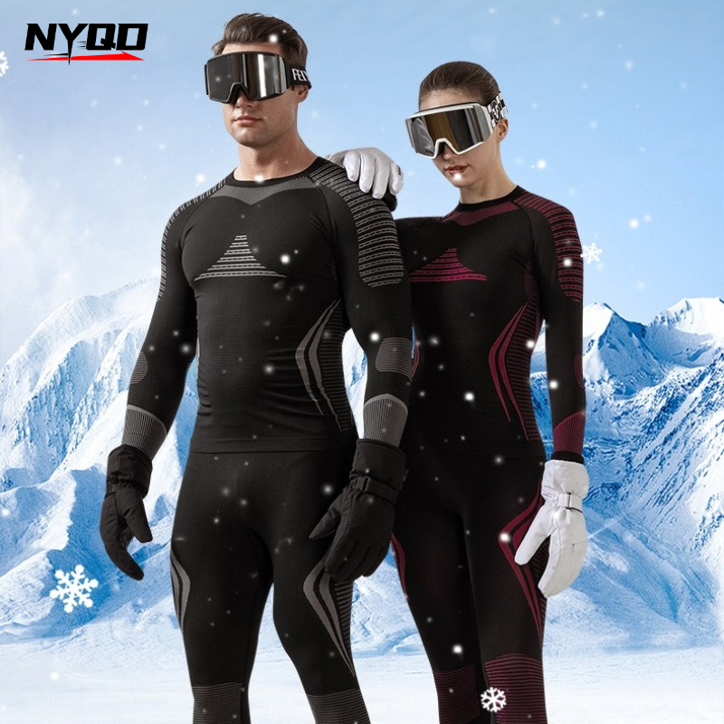 Set di Intimo Termico Invernal - Thermal Base Layer recensione e prezzo