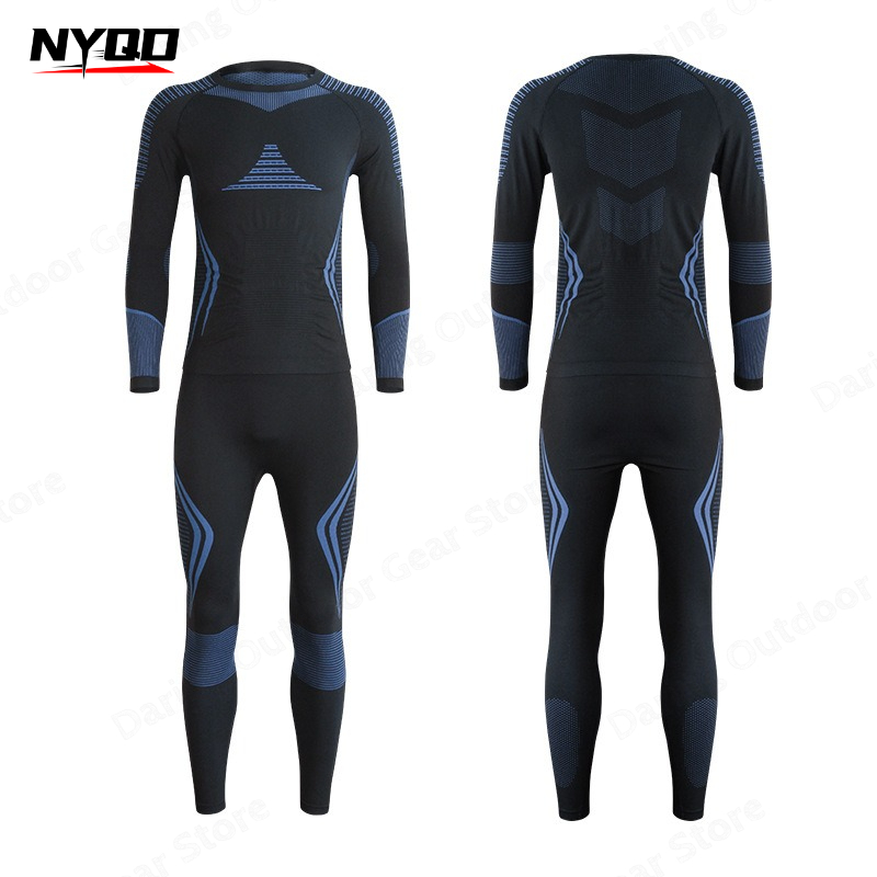 Set di Intimo Termico Invernal - Thermal Base Layer recensione e prezzo