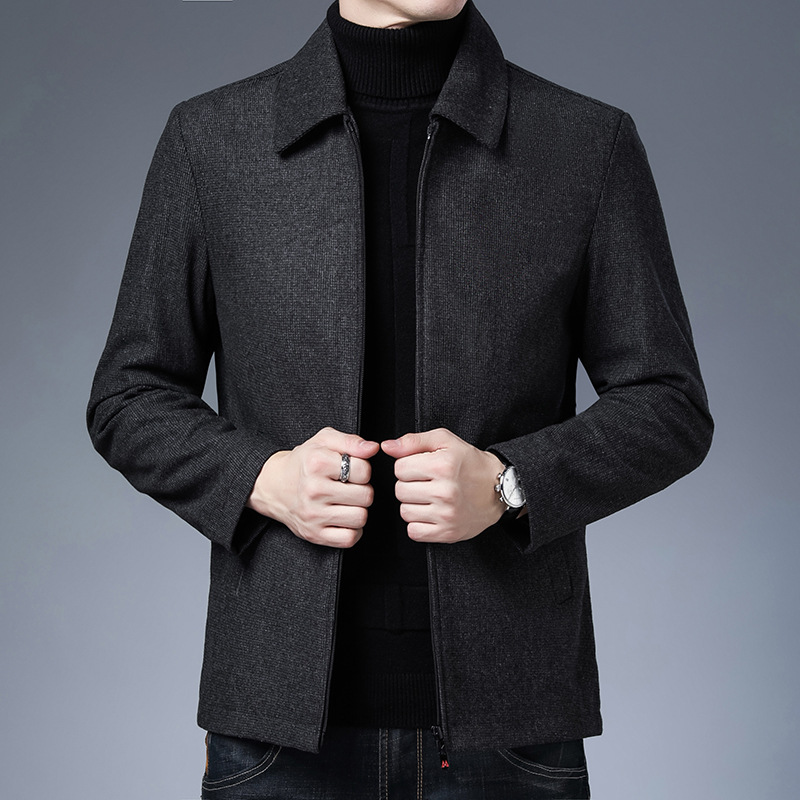 Cappotto roba giacche da uomo  - Quality Winter Clothing Brand recensione e prezzo