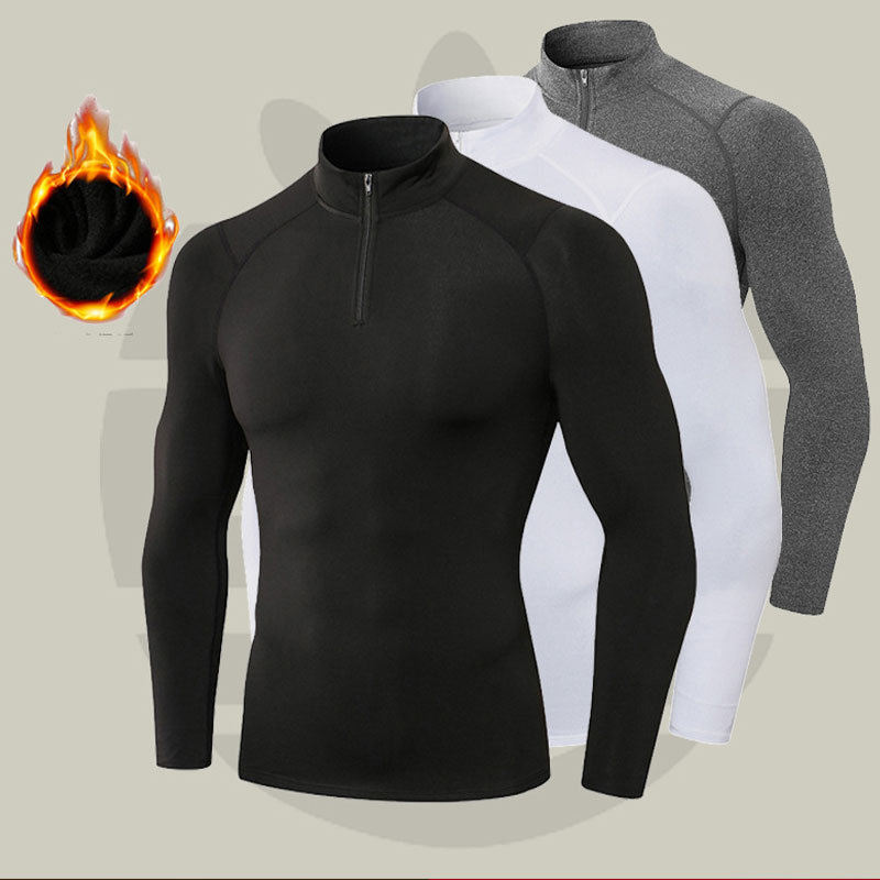 Camicie a compressione termica - Thermal Base Layer recensione e prezzo