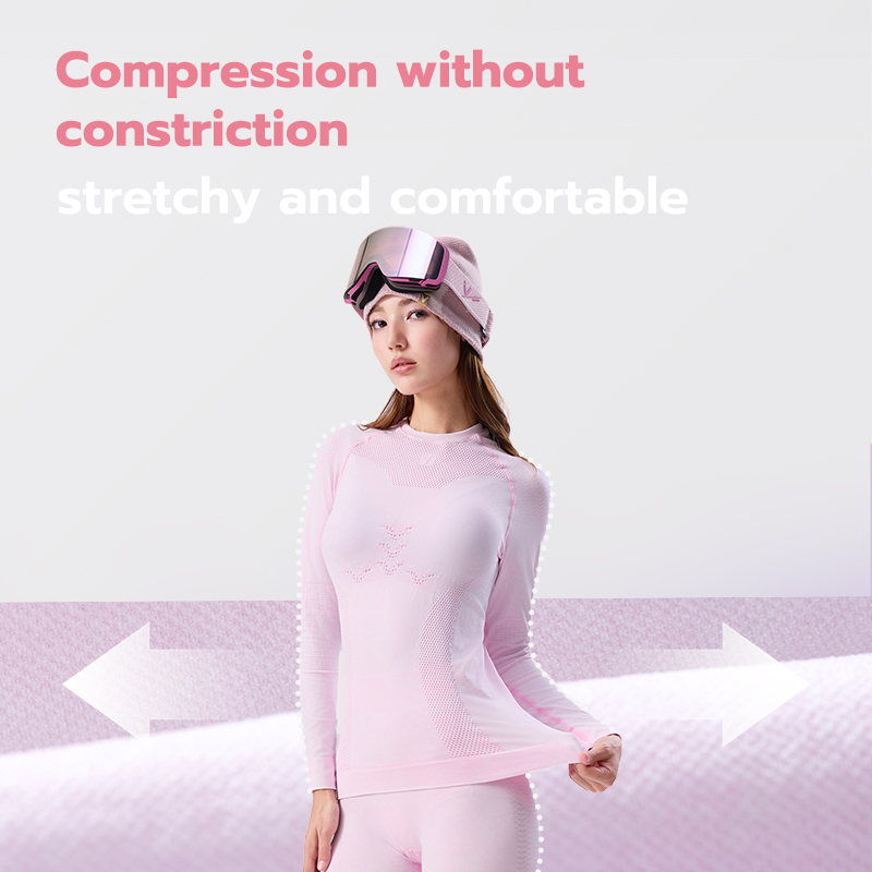 VECTOR Set di Intimo Termico d - Thermal Base Layer recensione e prezzo