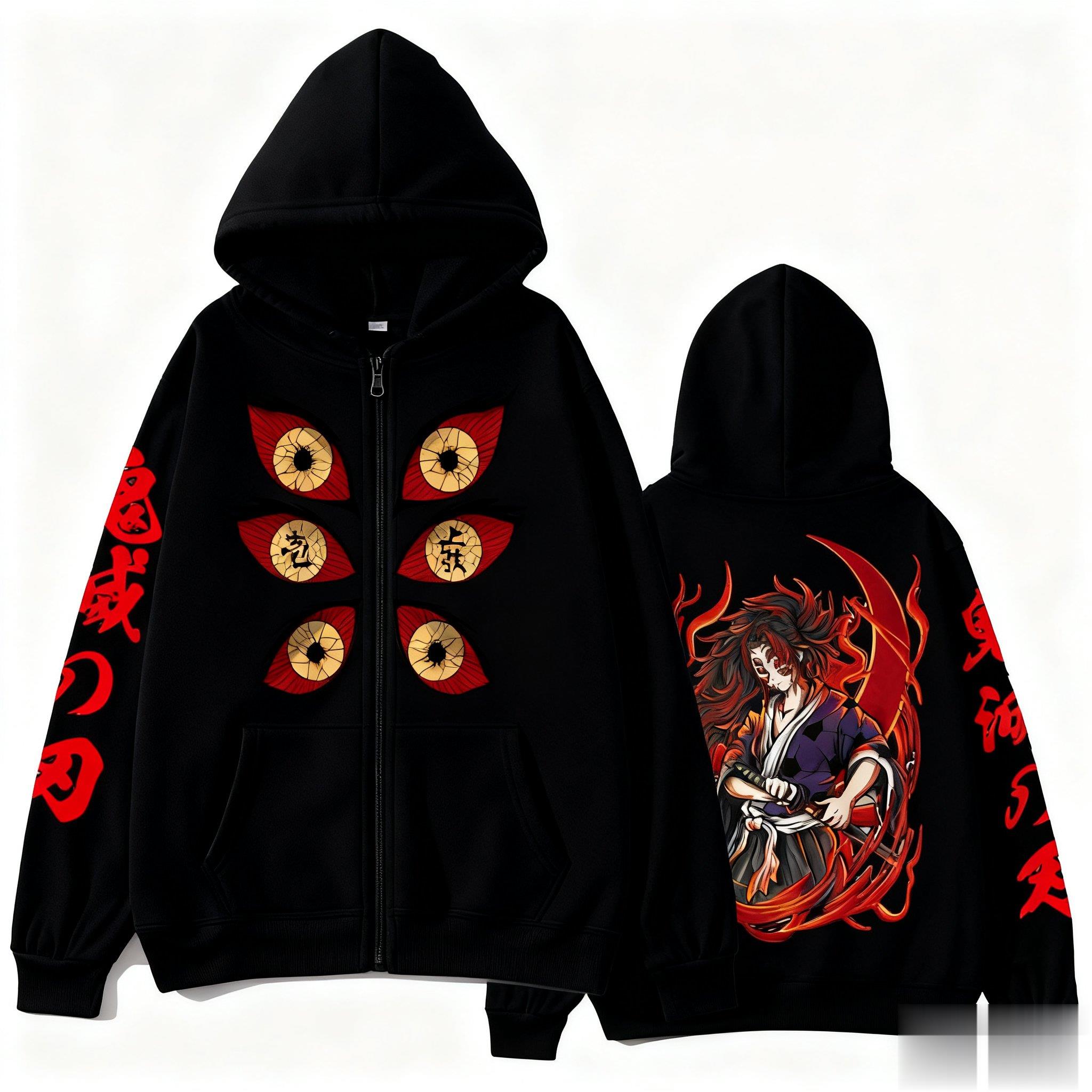 Kokushibo Uomo Autunno Inverno - Winter Clothing Anime recensione e prezzo