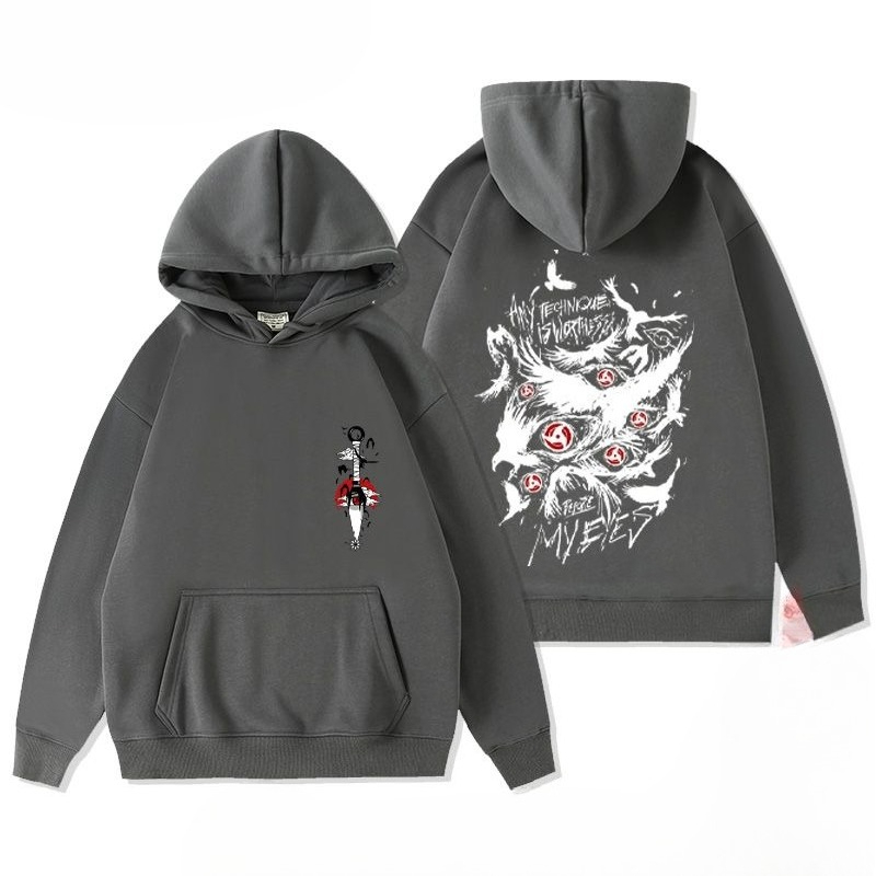 Felpa con Cappuccio Stampata N - Winter Clothing Anime recensione e prezzo
