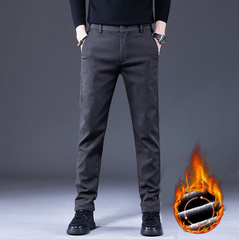 Pantaloni casual da lavoro da  - Quality Winter Clothing Brand recensione e prezzo