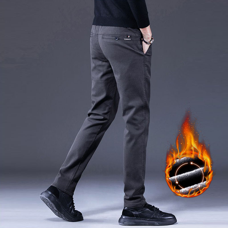 Pantaloni casual da lavoro da  - Quality Winter Clothing Brand recensione e prezzo