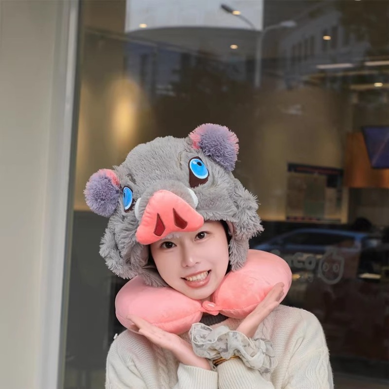 Mantella con cappuccio a forma - Winter Clothing Anime recensione e prezzo