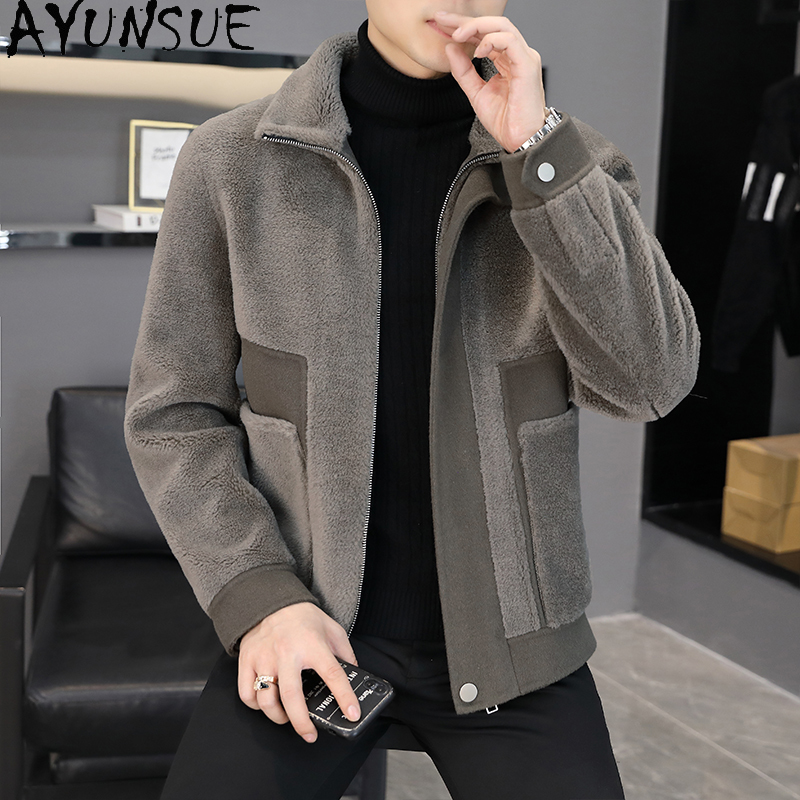 AYUNSUE Cappotti invernali in  - Winter Clothing Korean recensione e prezzo