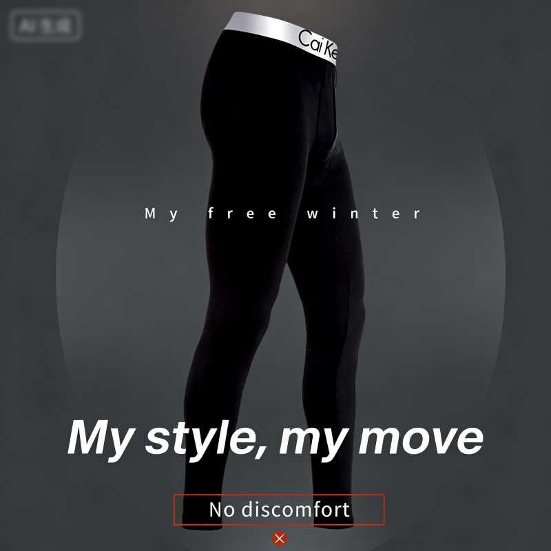 Pantaloni Termici da Uomo, Int - Thermal Base Layer recensione e prezzo