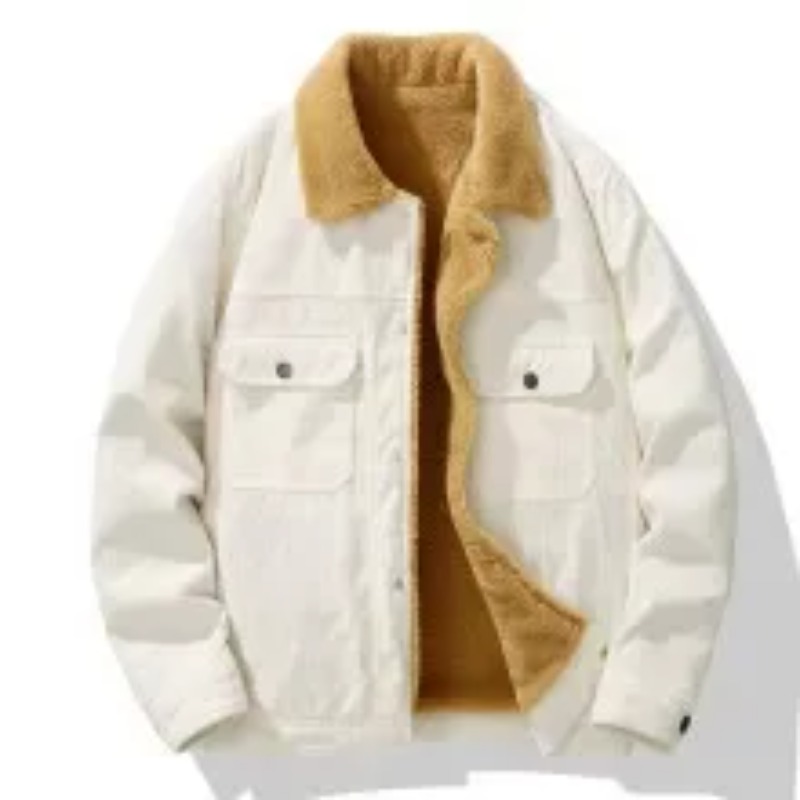 LIBIELIY Giacca da uomo in vel - Quality Winter Clothing Brand recensione e prezzo