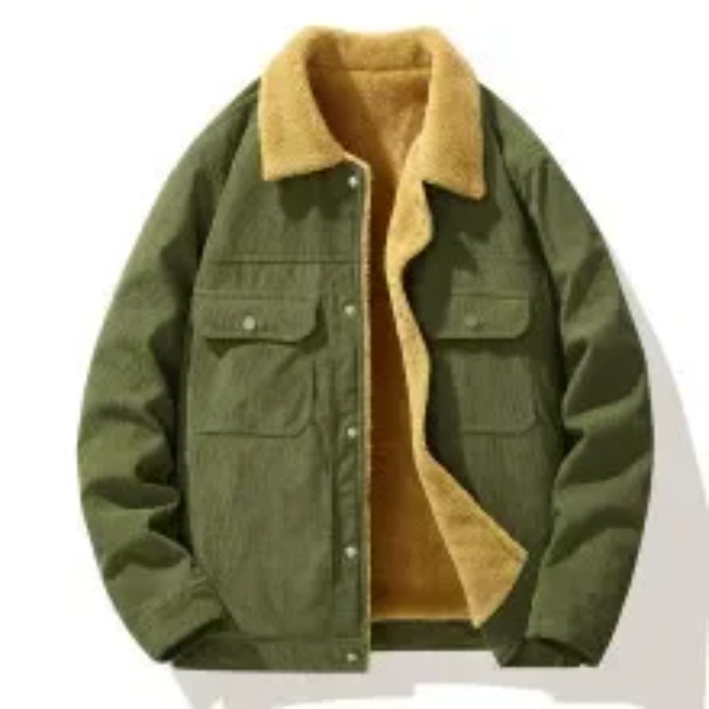 LIBIELIY Giacca da uomo in vel - Quality Winter Clothing Brand recensione e prezzo