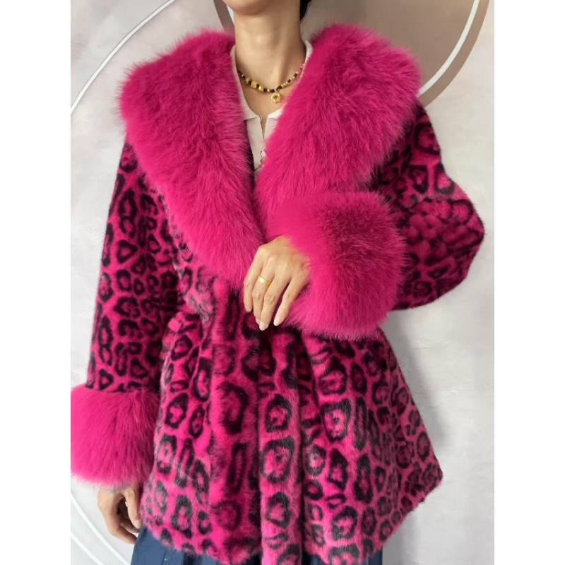 Cappotto di pelliccia di alta  - Quality Winter Clothing Brand recensione e prezzo