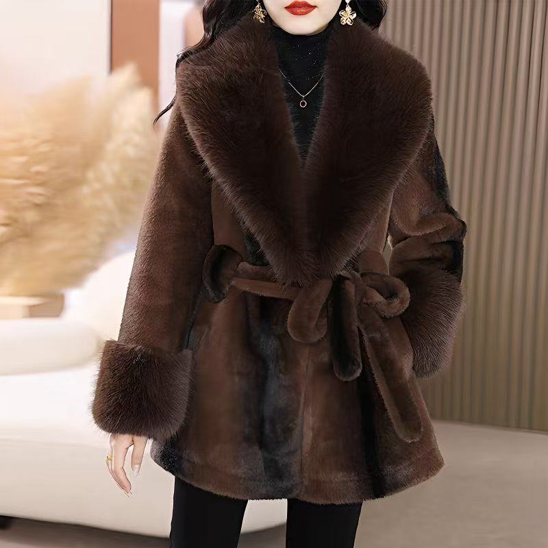 Cappotto di pelliccia di alta  - Quality Winter Clothing Brand recensione e prezzo