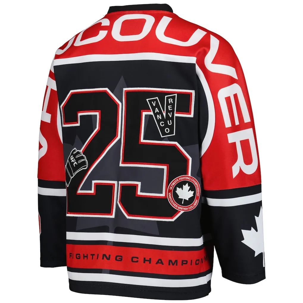 TEENAGERS VANCOUVER ICE HOCKEY - Winter Clothing Vancouver recensione e prezzo