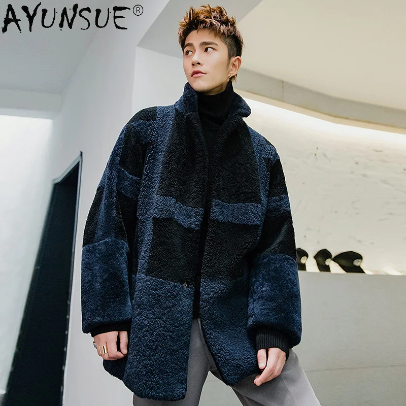AYUNSUE 2025 Abbigliamento da  - Winter Clothing Korean recensione e prezzo