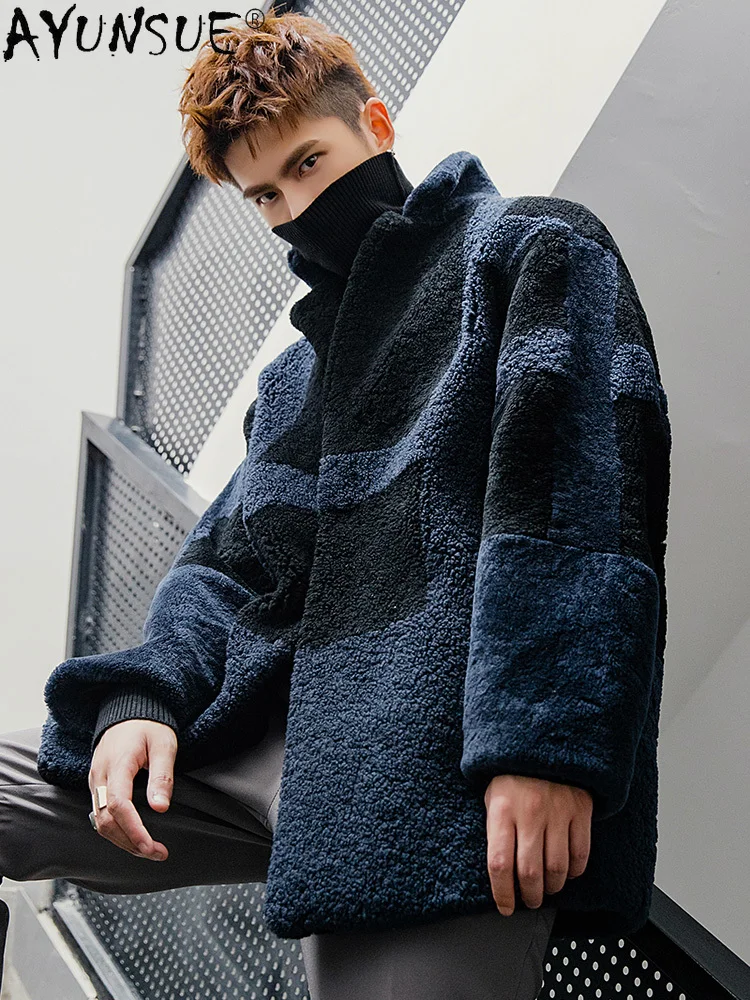 AYUNSUE 2025 Abbigliamento da  - Winter Clothing Korean recensione e prezzo