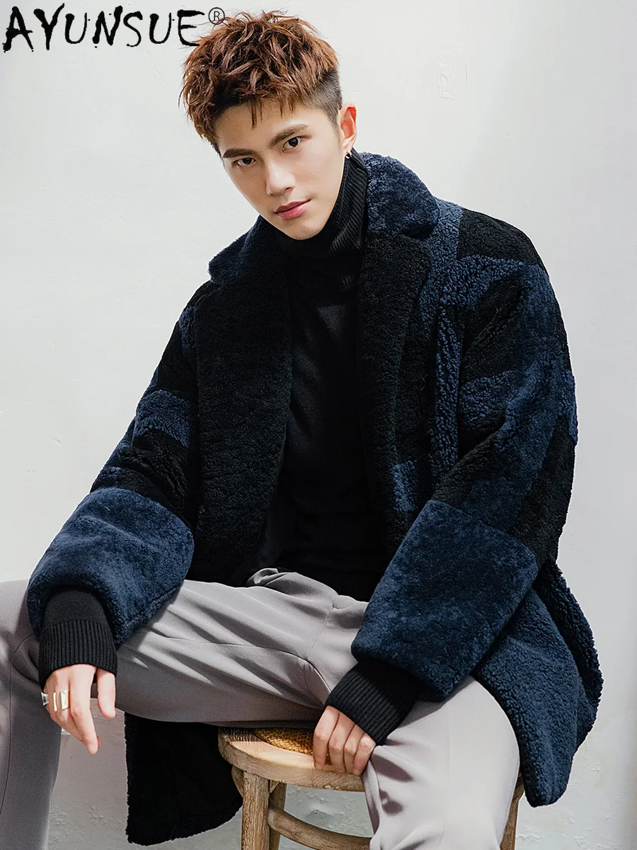 AYUNSUE 2025 Abbigliamento da  - Winter Clothing Korean recensione e prezzo