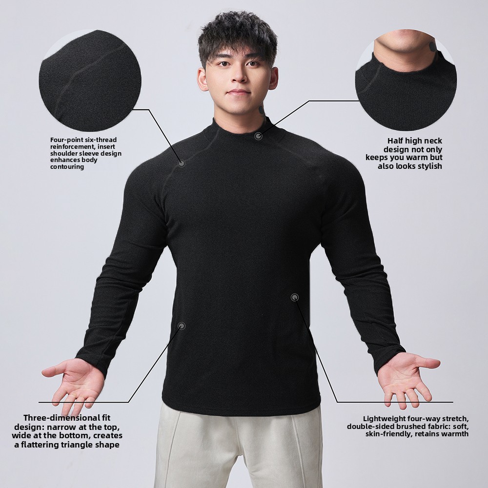 GD Maglietta Termica a Maniche - Thermal Base Layer recensione e prezzo