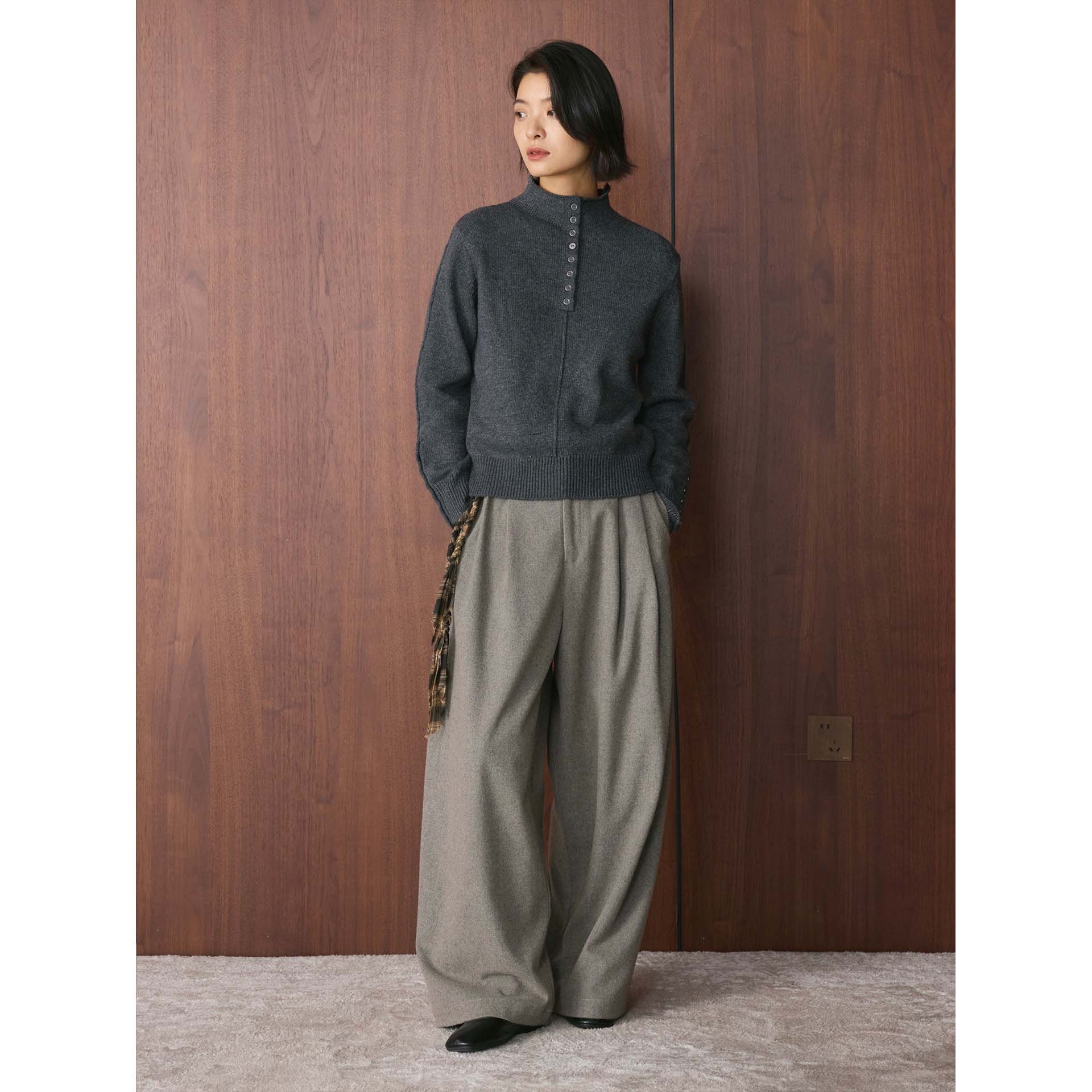 Maglione in maglia stile retrò - Thermal Base Layer recensione e prezzo