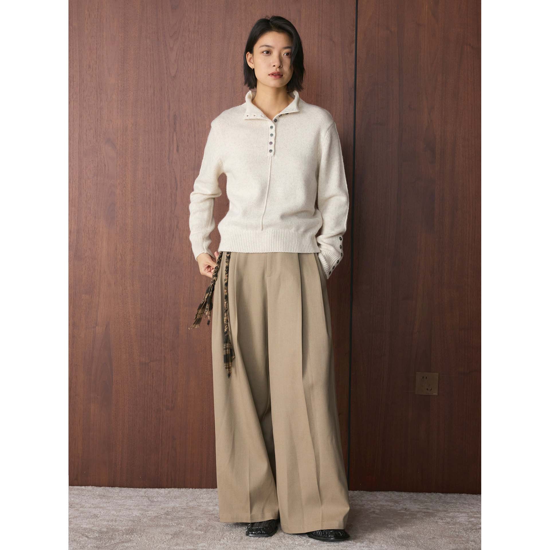 Maglione in maglia stile retrò - Thermal Base Layer recensione e prezzo